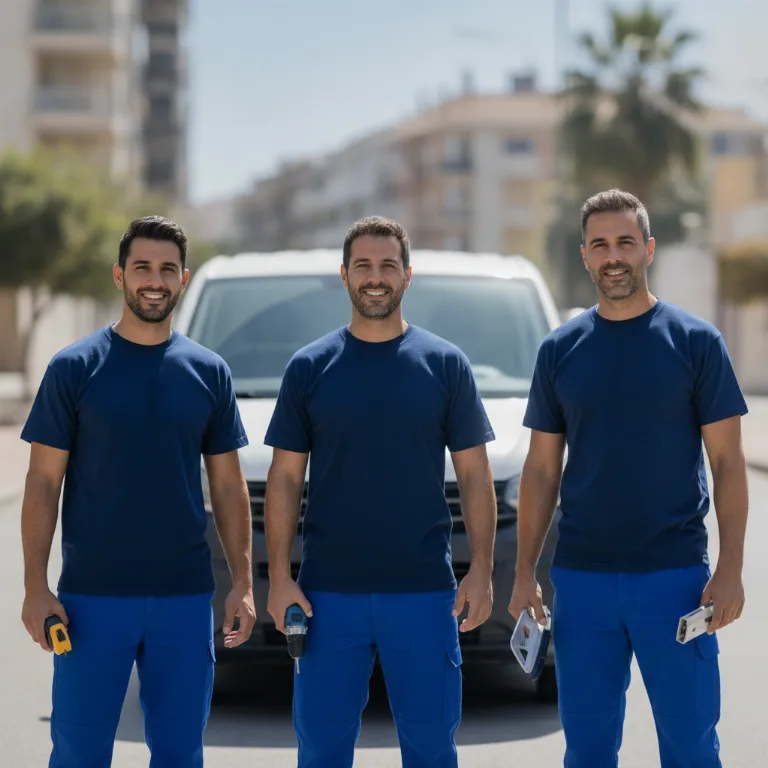 Installazione Finestre team a Molfetta